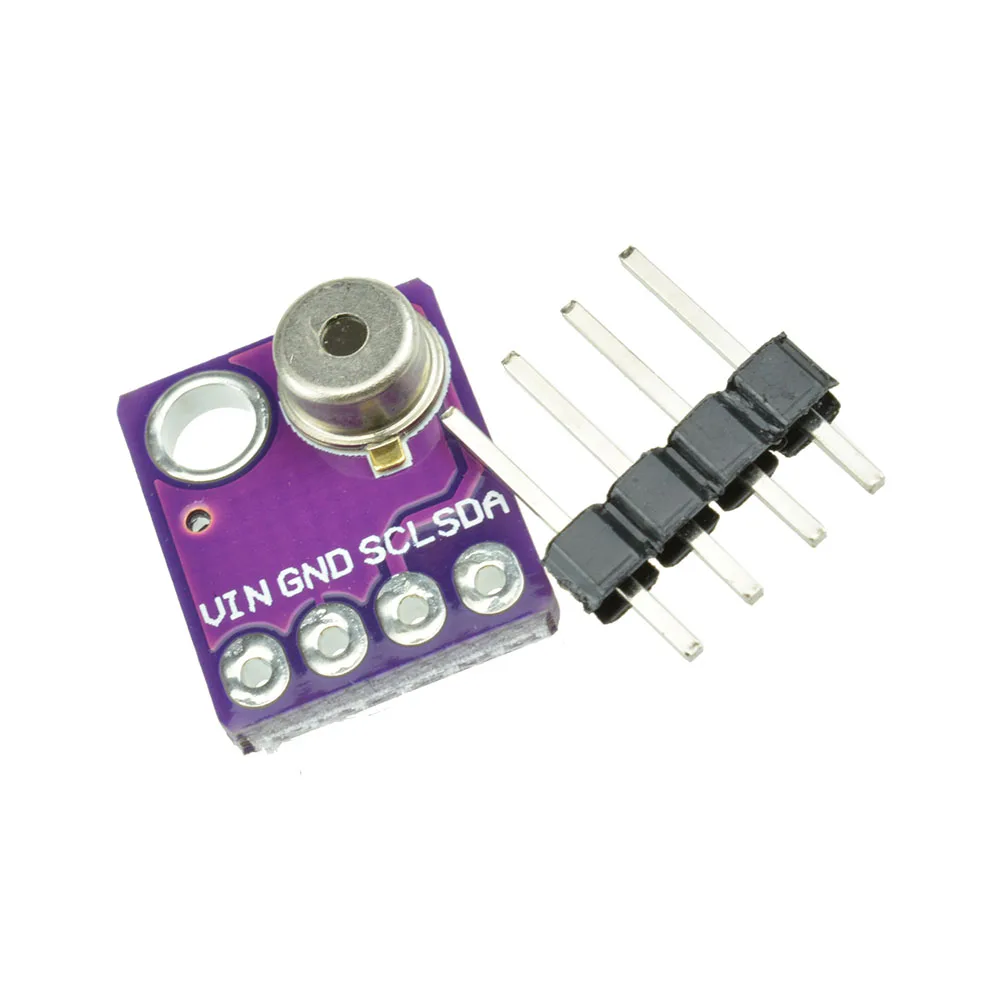 GY 90615 MLX90615 цифровой инфракрасный модуль датчика температуры высокой точности для