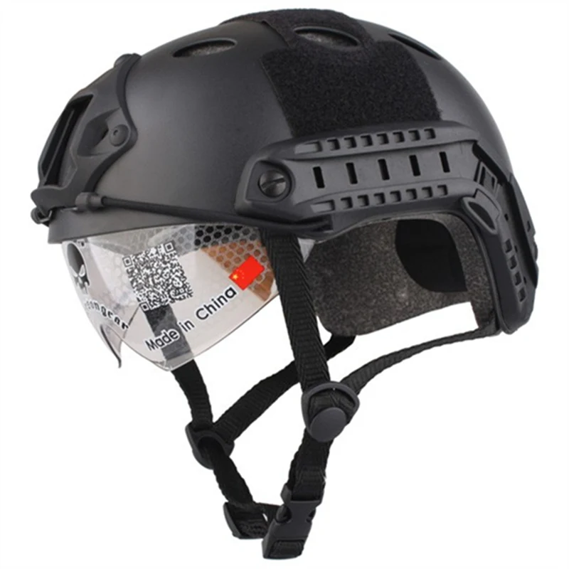 Легкий Быстрый Шлем emersongear шлем для прыжков издание военный страйкбольный