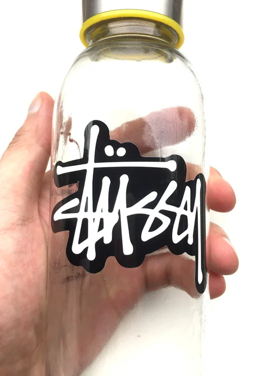 10 листов/лот наклейки naklejki водостойкие pusheen стикер дети битва royale adesivos stikers