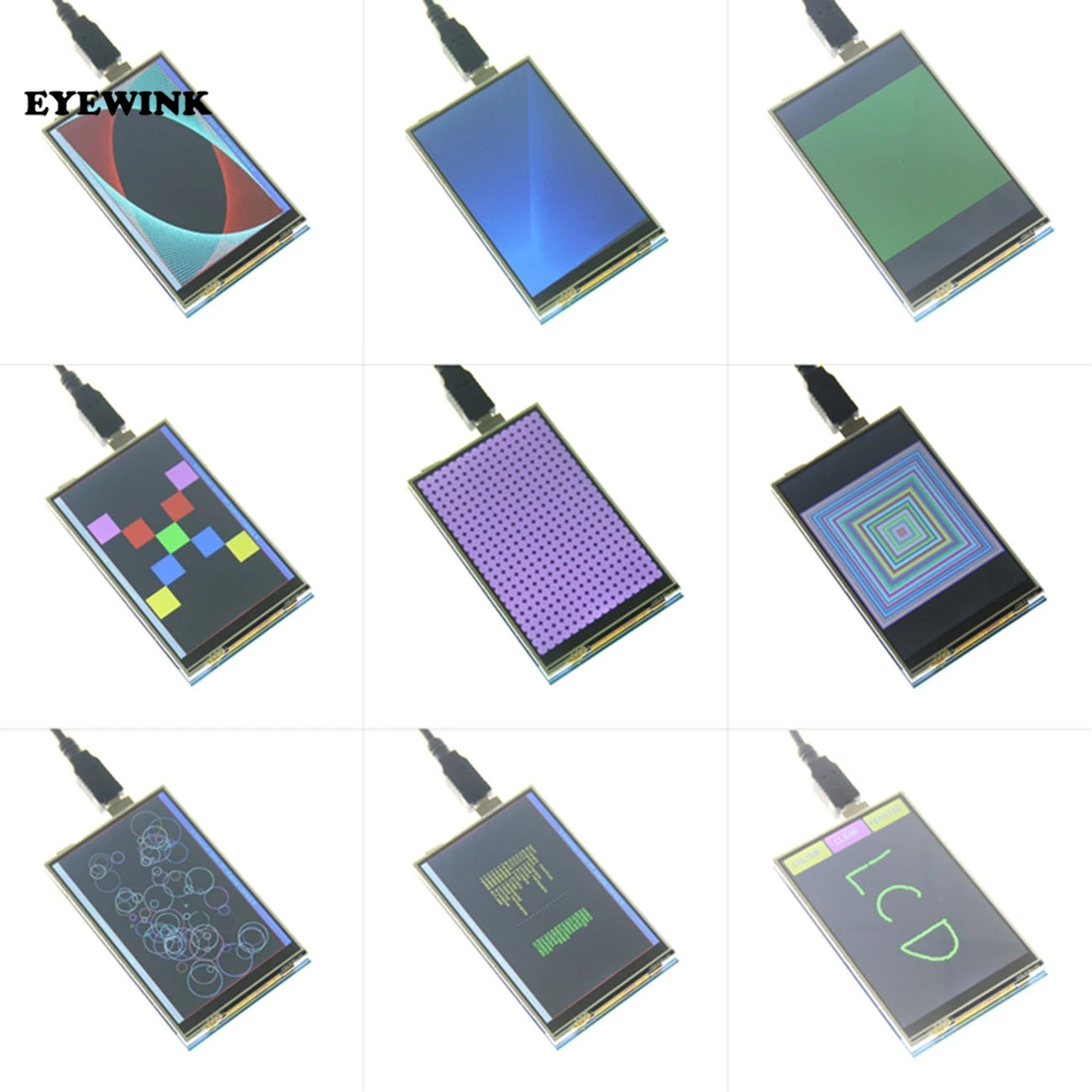 Плата привода ST7796S с сенсорной панелью для Arduino UNO Mega2560 цветной ЖК дисплей 3 95 дюйма