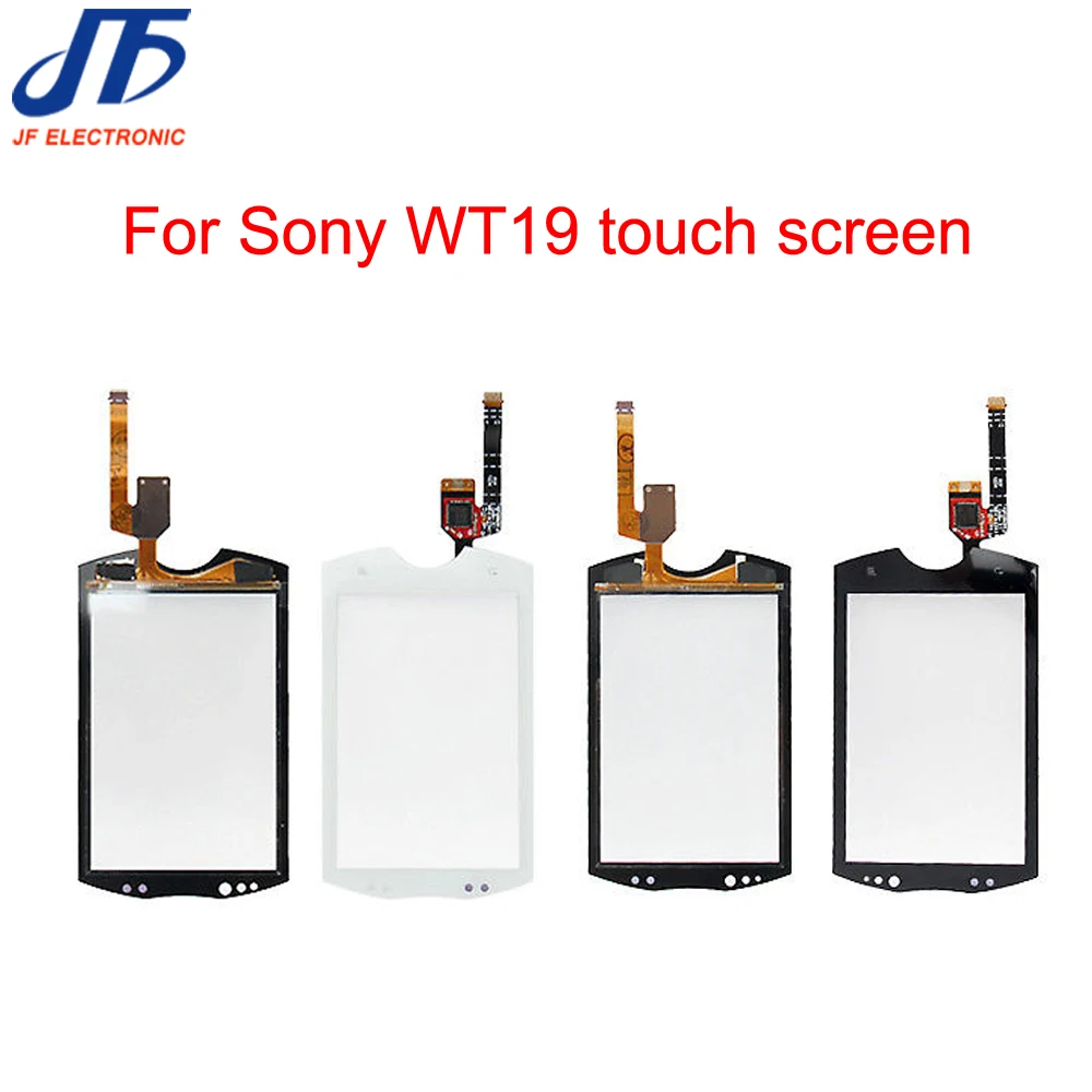 Новая сенсорная панель Wt19 для Sony Ericsson Live с Walkman wt19i wt19 сенсорный экран дигитайзер