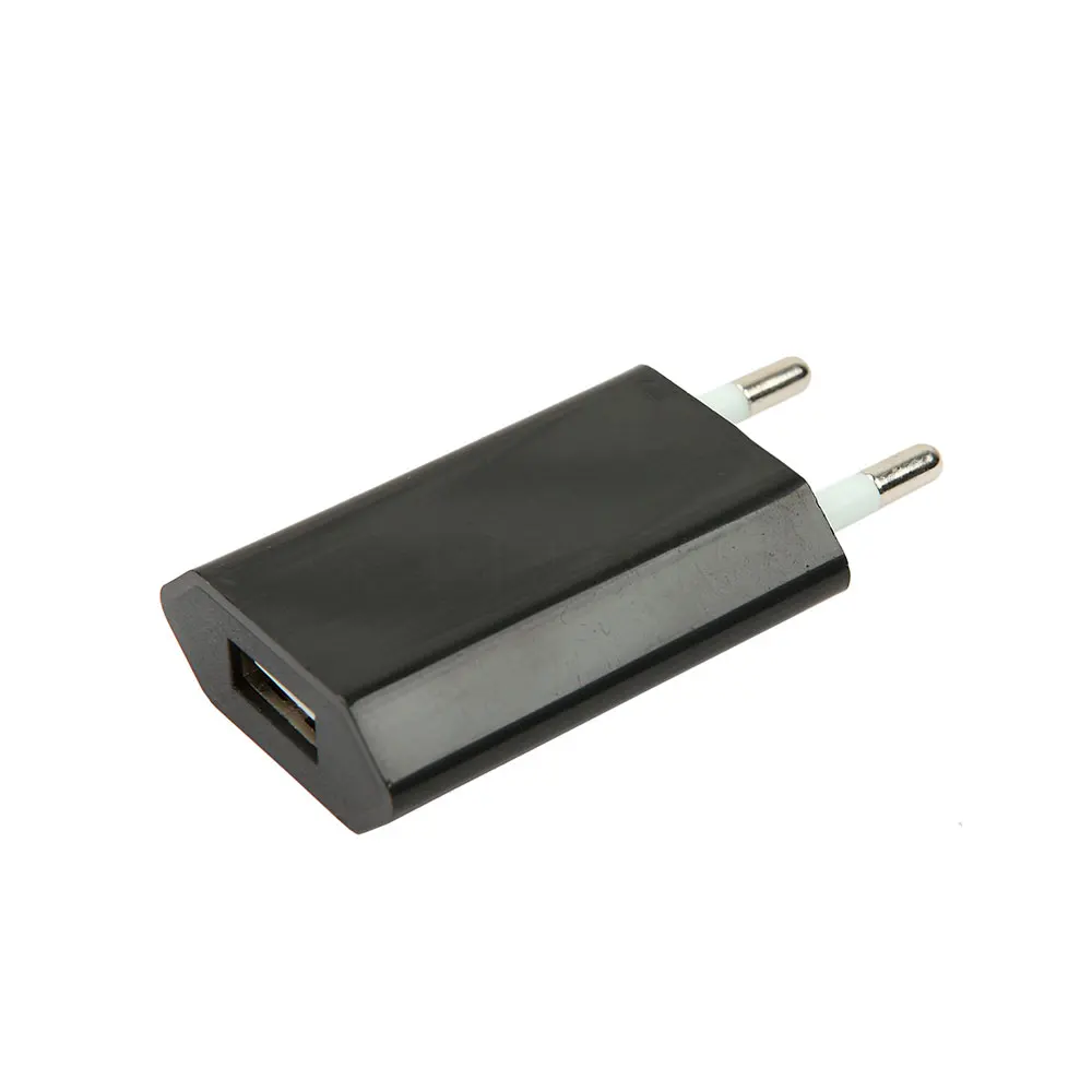 Kebidu вилка USB ЕС настенная розетка для зарядника 5 В AC микро-usb адаптер питания Iphone 6