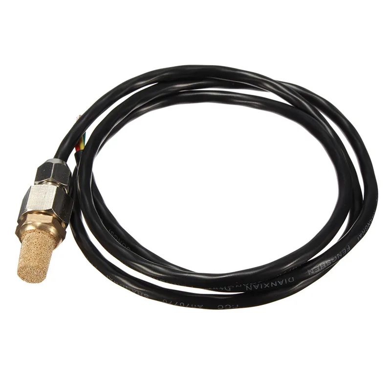 1 шт. Новое поступление Защитный тип датчик температуры и влажности Датчик