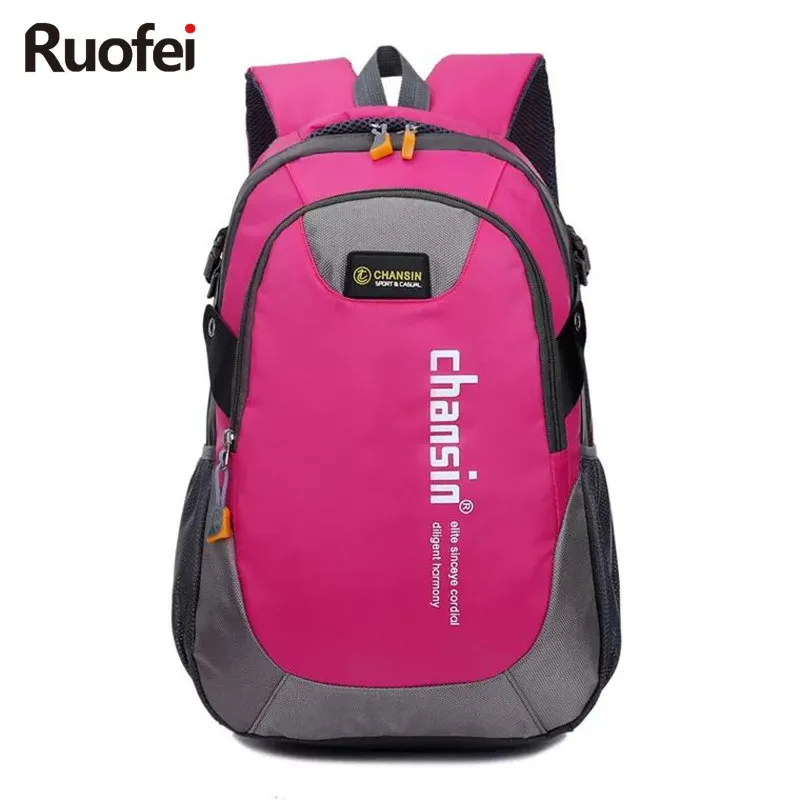 

New backpack Student College Waterproof Nylon Backpack Men Women Material Escorial Mochila Quality Brand Laptop Bag School Backp
