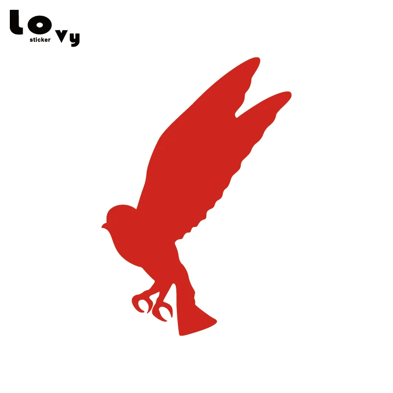 Снежная сова виниловая Автомобильная Наклейка машина бампер Окно Автомобильные