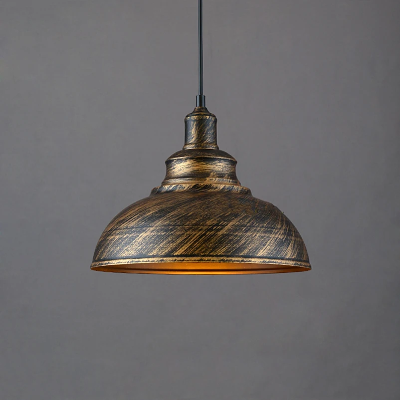 Винтажная лампа в стиле ретро для кухни офиса кабинета столовой кафе ресторана