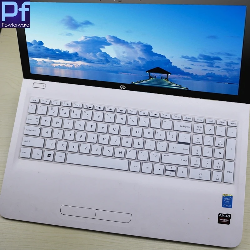 Защитная крышка для клавиатуры ноутбука 15 6 дюйма HP Pavilion Power Gaming серии CX cx0100tx cx0099tx
