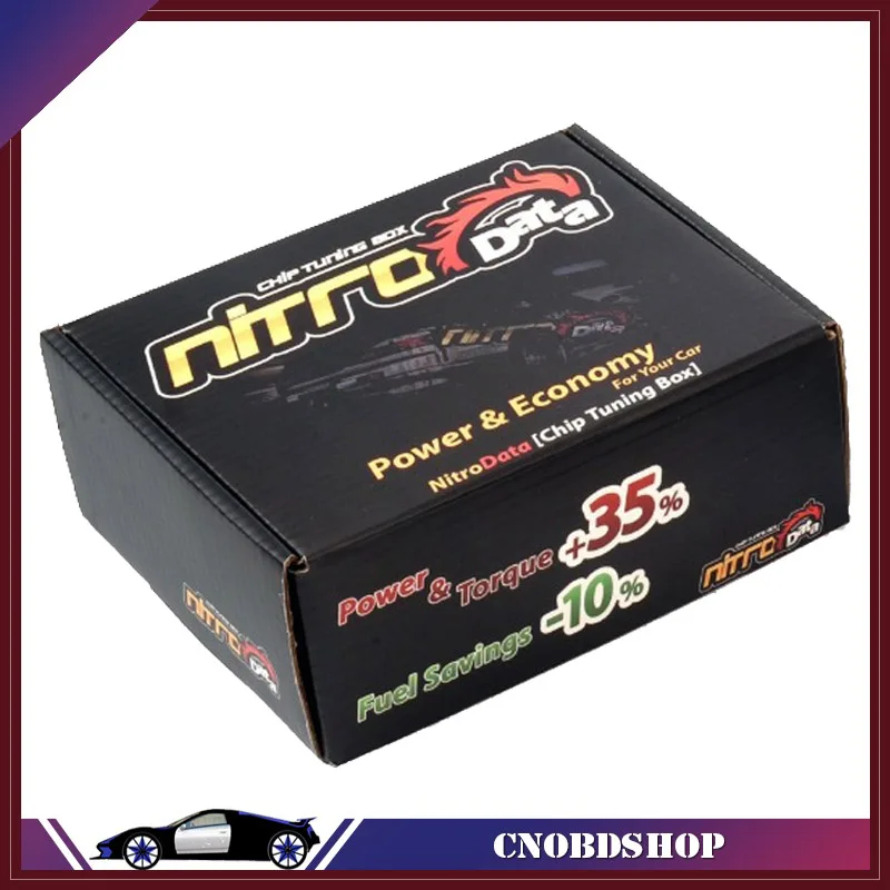 NitroData чип Тюнинг крутящий момент коробка для мотоциклистов M6 тюнинг