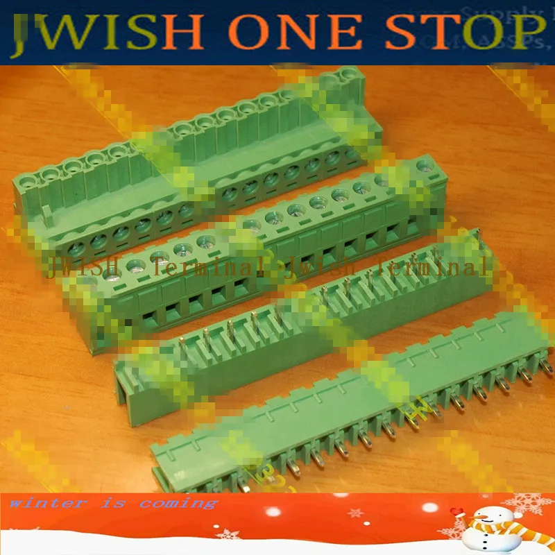 Подключаемый PCB терминал 5 08 мм KF 2EDG-5.08mm-2P 2edg-5.08мм 2EDG-5.08 2EDG 13P 14P 15P 16P 18P 20P Прямой