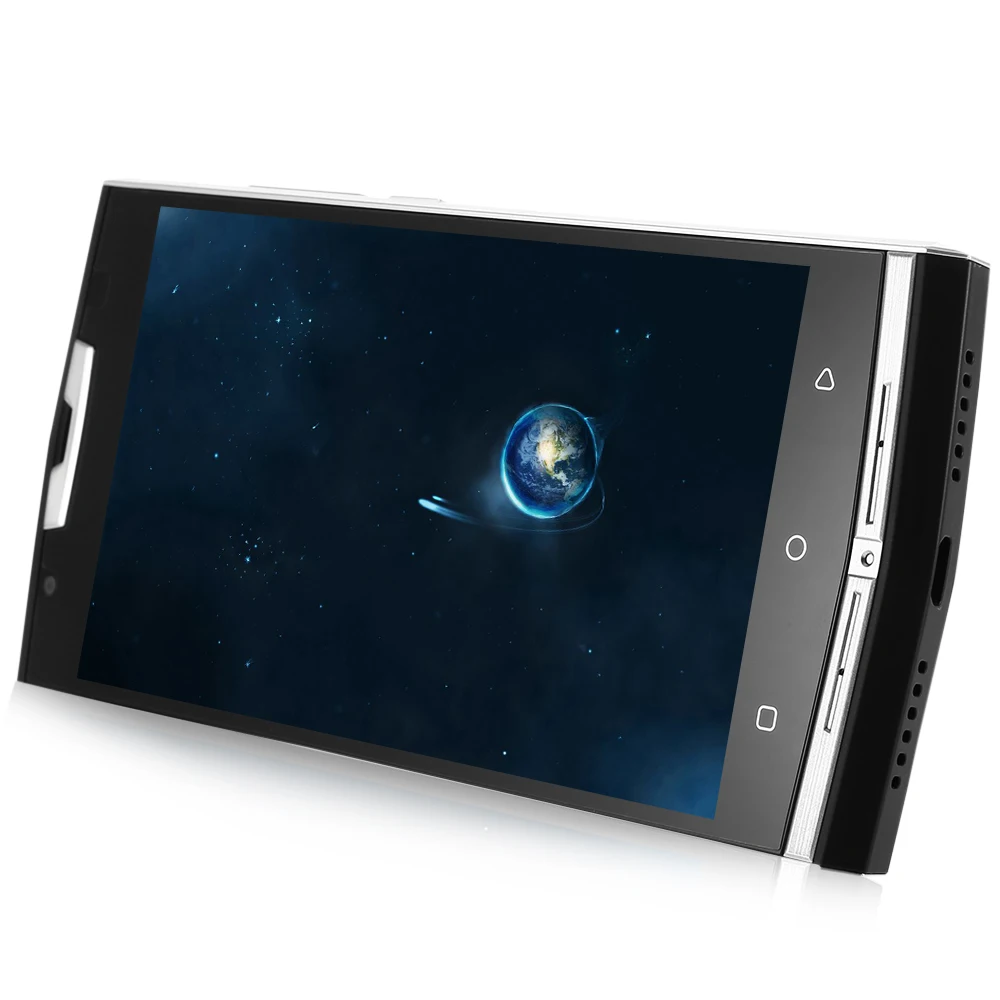 Oukitel K10000 Pro 4G телефон 5 ''FHD B 6 Android 7 0 13.0MP сзади смартфон отпечатков пальцев Octa core