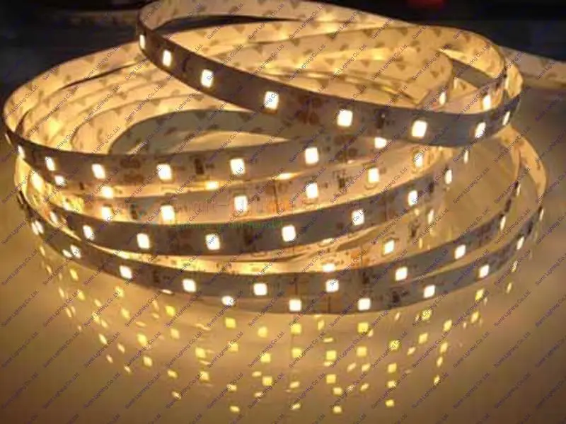 5 м/рулон гибкая светодиодная лента 300 светодиодный одов 12 в пост. Тока|led strip|flexible