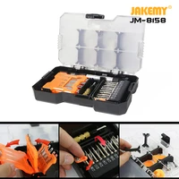 34 in 1 scalpel knife multifunction tool kit art pen knife precision cutter diy craft carving knives with scalpel blades jm 8158