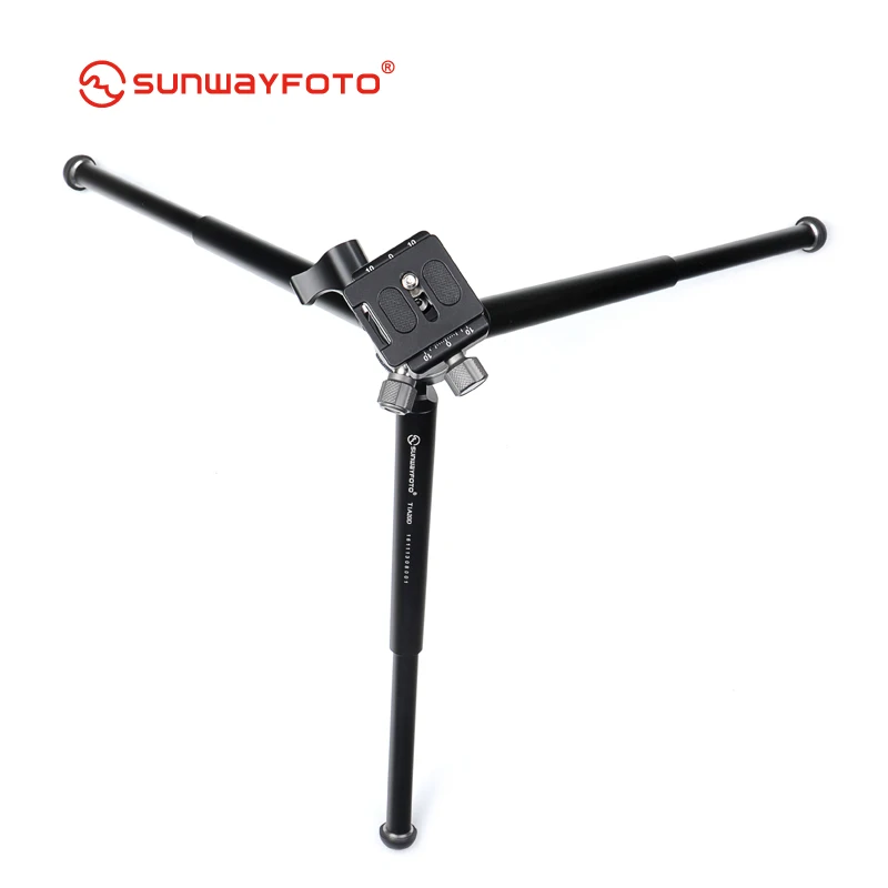 SUNWAYFOTO T1A20D T профессиональный мини штатив для камеры подставка Movil Tri/ Ballhead T1A20D/XB