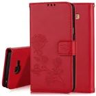 Кожаный чехол-книжка для Samsung Galaxy A3 2016, чехол-кошелек для телефона, чехол для Samsung A3 2016, синий A310F SM A310 A 3 6 A36