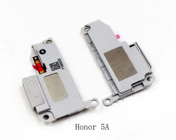 Для huawei Honor 4A 5 5A 5C 5X 6A 6X 7A 7C 7X громкий динамик зуммер звонка Запасные аксессуары Запчасти громкий говорящий в мобильном телефоне