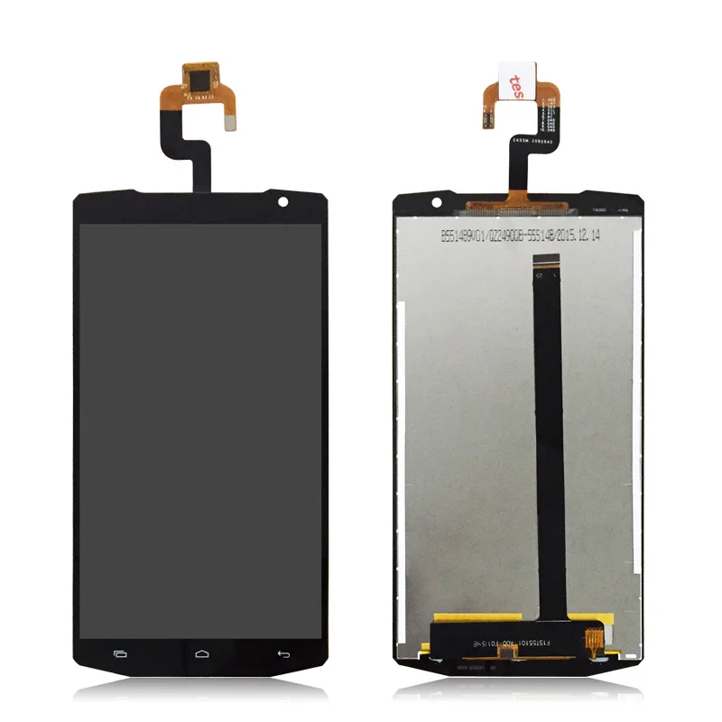 WEICHENG Высокое качество Замена для 5,5 дюймов Oukitel K10000 ЖК-дисплей и кодирующий преобразователь сенсорного экрана в сборе+ Бесплатные инструменты