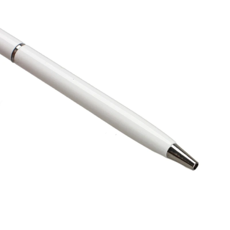 2 в 1 Многофункциональный емкостный стилус для рисования экрана ручки телефона