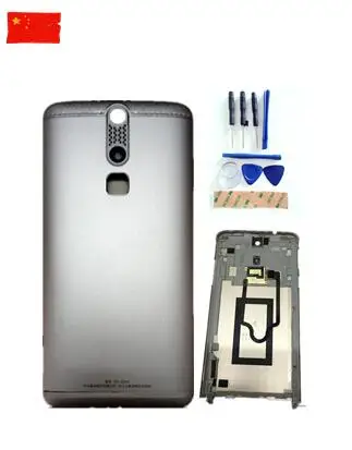 Задняя крышка батарейного отсека для ZTE Axon Mini B2015 B2016 замена корпуса запасные