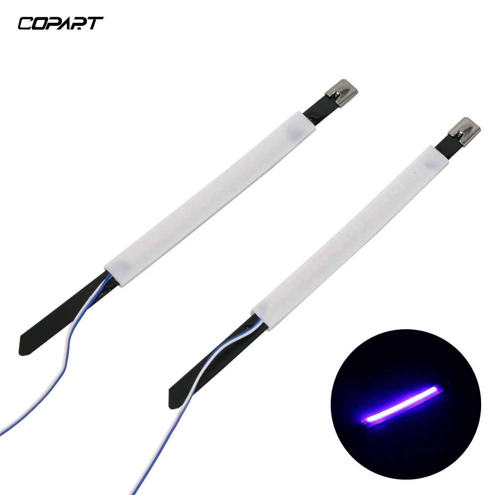 1 шт. мотоциклетный вилочный светильник с поворотным сигналом Универсальный