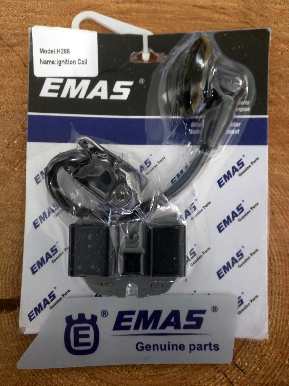 288 288XP бензопилой зажигания COIL 2pcs для HUSQVARNA Цепная Пила модель|chainsaw chain|ignition ignitionchain