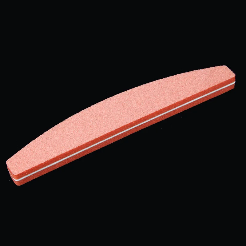 10 шт./лот профессиональные инструменты для дизайна ногтей Шлифовальные Файлы