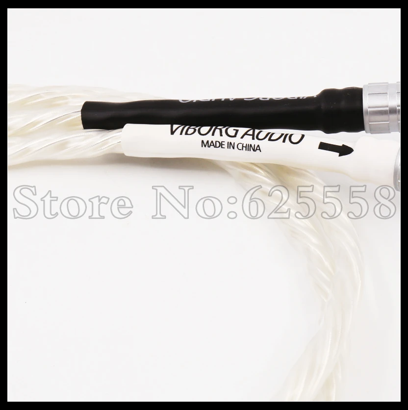 Аудиокабель Hi-End RCA 0 5 м | Электроника