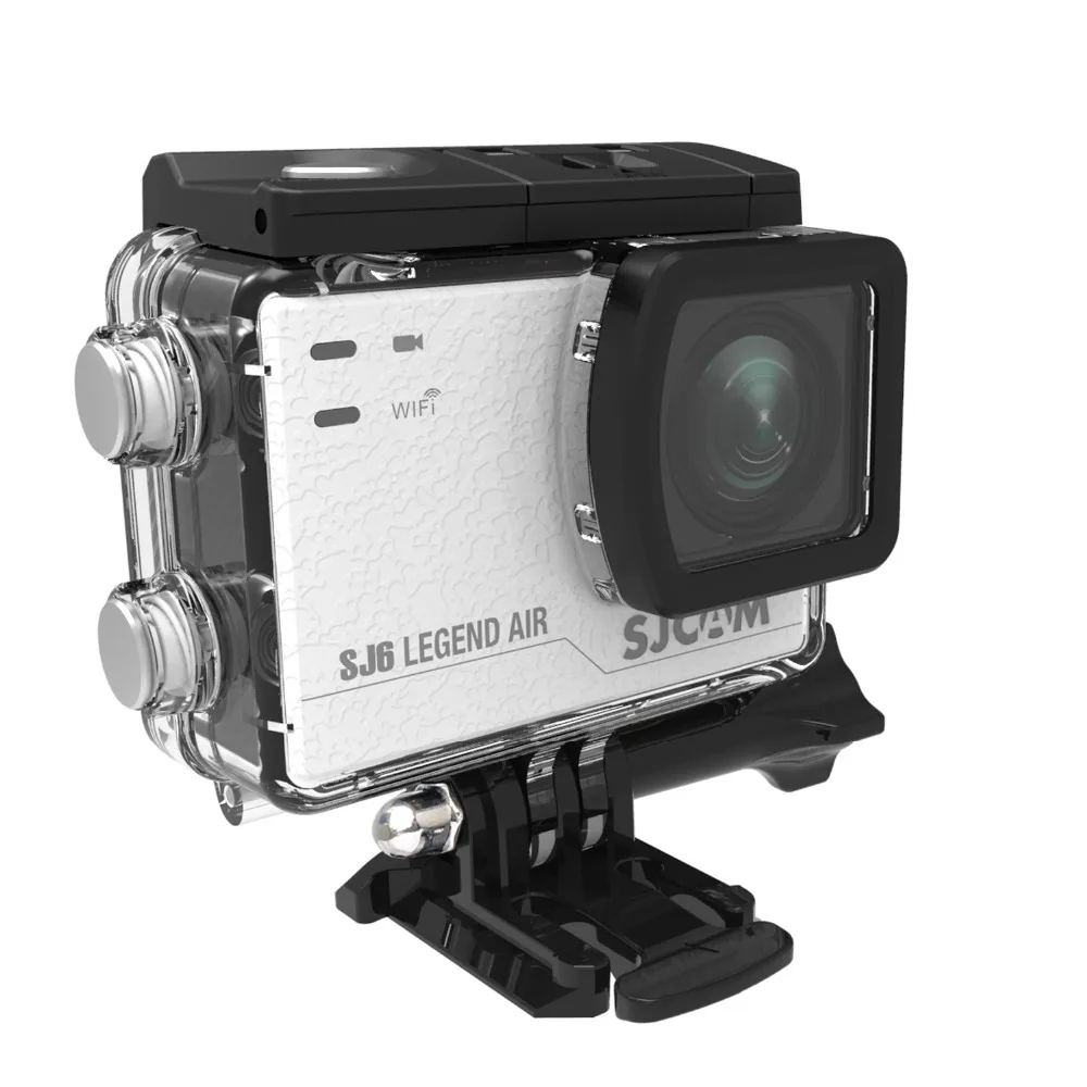 100% оригинал SJCAM SJ6 Legend 4K 24fps Ultra HD Notavek 96660 Водонепроницаемая экшн Камера 2