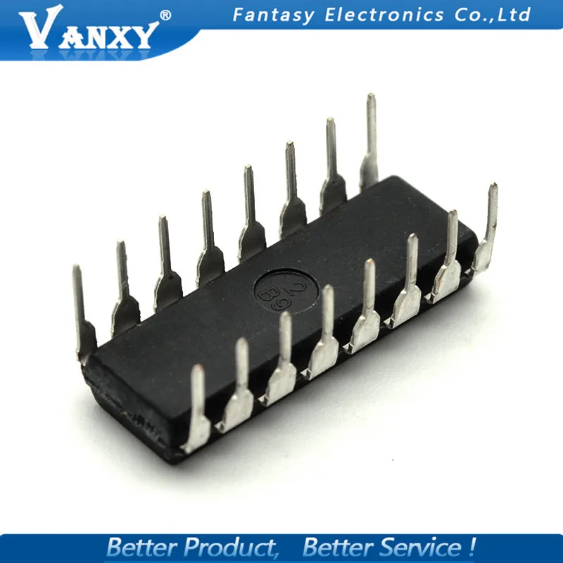 10 шт. TL494CN DIP16 TL494C DIP TL494 494CN DIP-16 Новый и оригинальный IC | Электронные компоненты