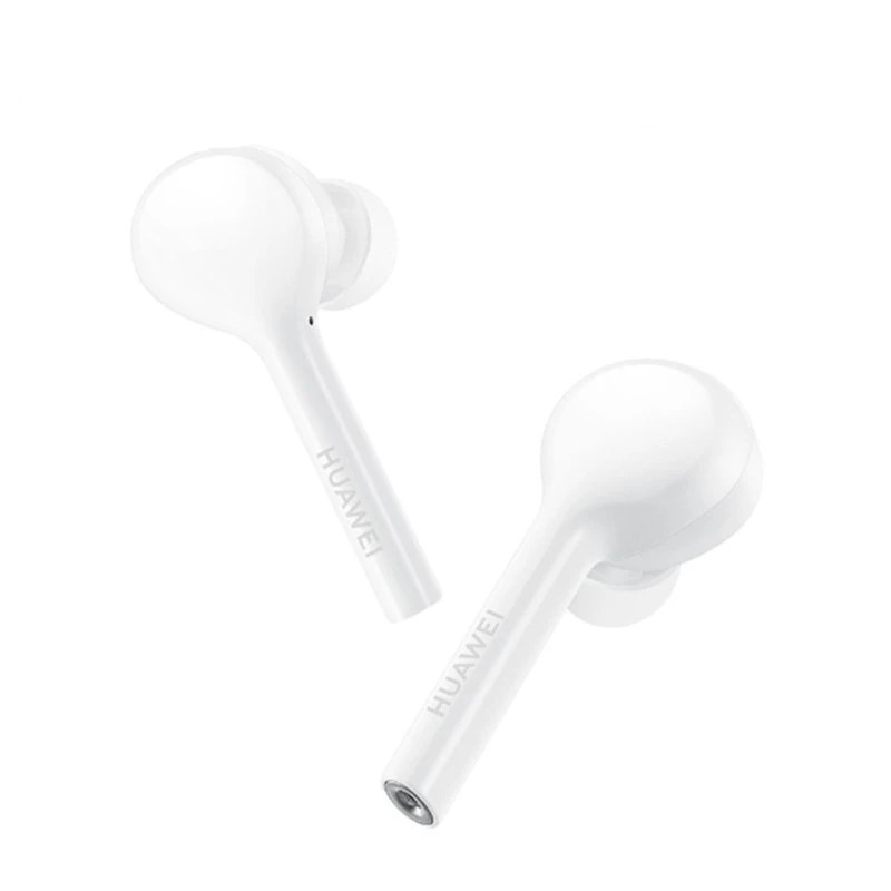 Оригинальный HUAWEI FreeBuds беспроводной Bluetooth наушники с микрофоном Музыка Спорт Мода
