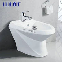 jieni bidet spray basin faucets bathroom fauicet pop up drain deck mounted chrome sink faucet mixer taps