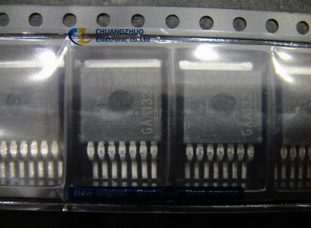 

5 шт./лот новый оригинальный BTS7960B BTS7960 TO-263-7