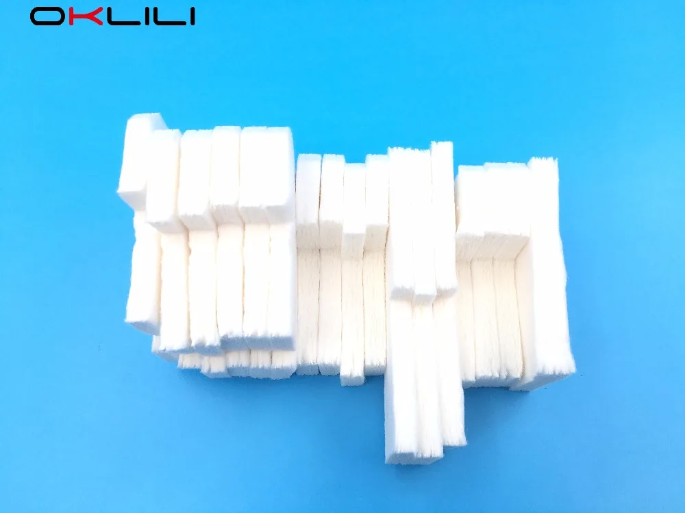 

1SET X 1469197 Waste Ink Tank Pad Sponge for Epson R280 R290 R295 RX600 RX690 PX650 P50 P60 T50 T60 A50 L800 L801 L805 R330 R390