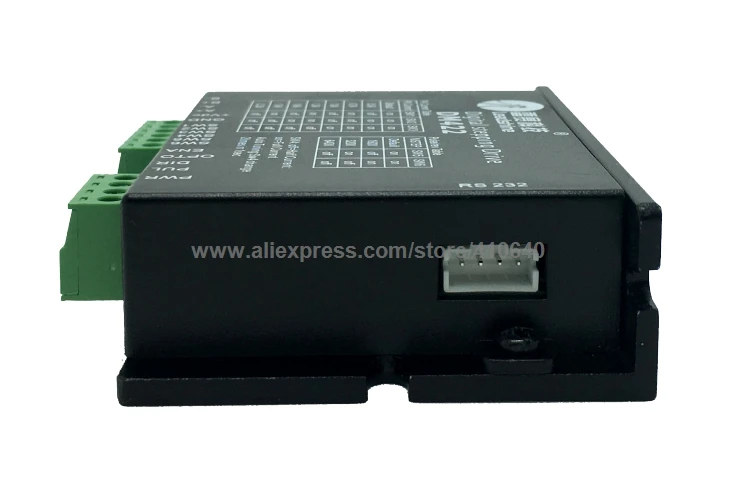DM422 Leadshine 2 Phase Stepper Drive Max 36 V DC 0.5 to 2.2 A Matching With Nema 14 NEMA 15 and 17 Motor|Драйвер двигателя| |