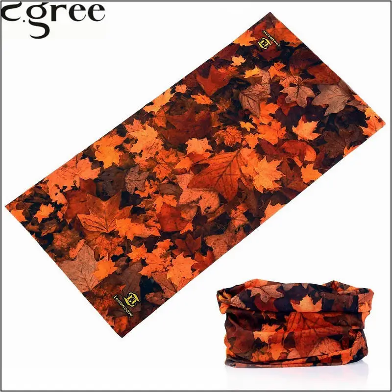 C. gree камуфляж велосипед Многофункциональный Бандана Хиджаб повязка Бесшовные