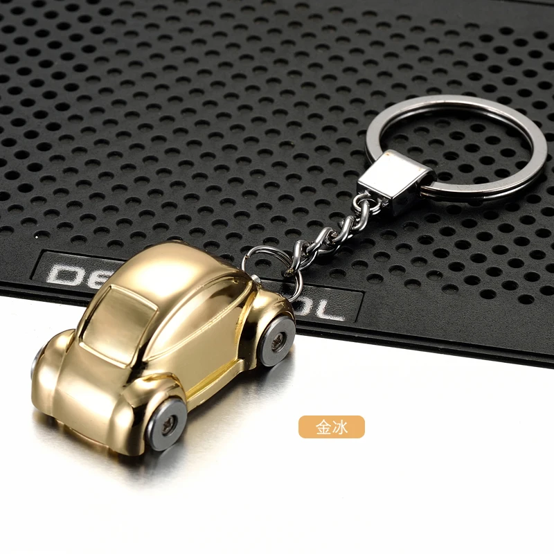 Творческий мини Ключи Chain ветрозащитный электронный Перезаряжаемые USB сигары