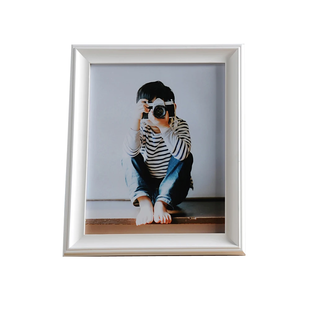 

High Quality Solid Wooded Picture Holder, Wood Photo Frame Stand For Home Decorate WP026