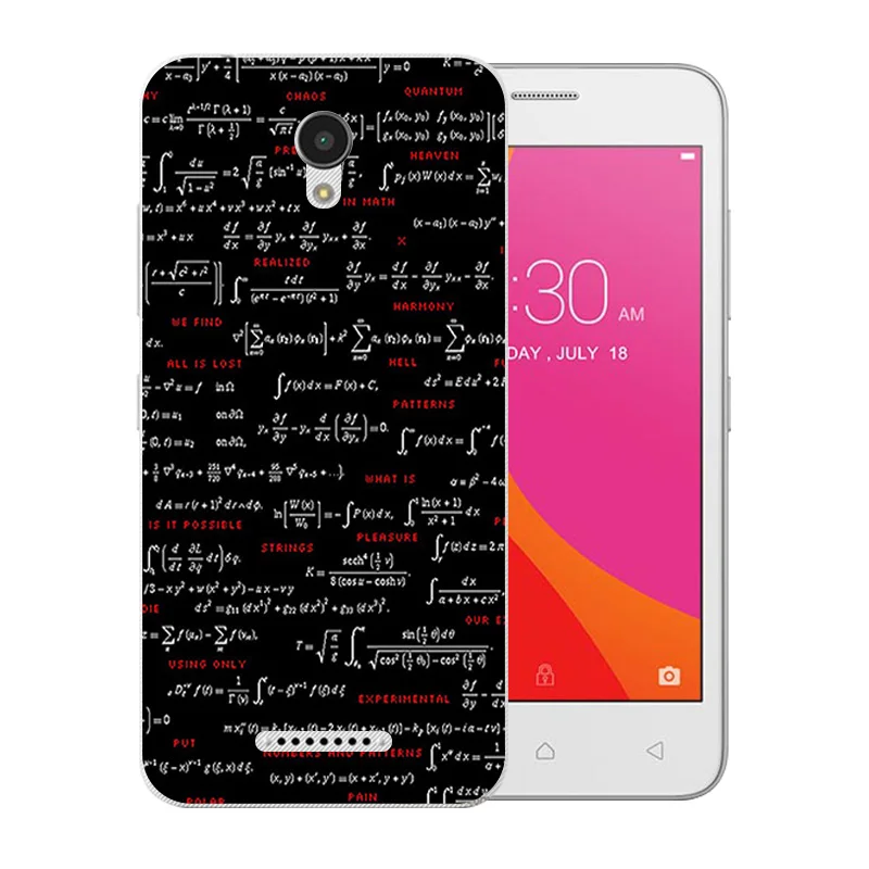 Чехол для телефона Lenovo Vibe B A2016 A1010 A20 A Plus APlus A1010a20 A2016A40 ТПУ силиконовый пентаграмма