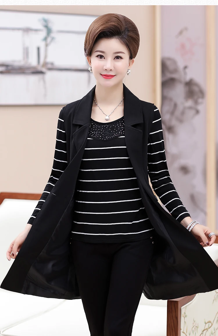

2019 Winter Woolen Long Vest Coats Women Formal Sleeveless Jackets Black Red Chaqueta Mujer Casaco Feminino Big Size XL~4XL 5XL
