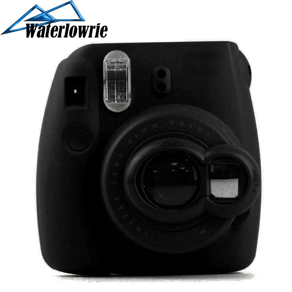 Увеличенный объектив для Fuji Instax Mini 7S 8 8S с зеркалом автопортрета аксессуары