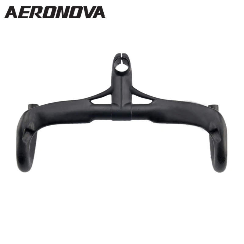 Руль велосипедный AERONOVA изогнутый карбоновый руль 28 1 29 5 мм|bicycle handlebar road|carbon roadcarbon |