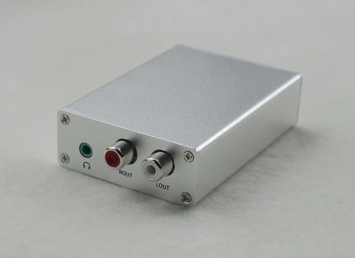 HIFI USB DAC декодер OTG внешняя звуковая карта усилитель для наушников USB для оптического волокна коаксиальный SPDIF RCA выход