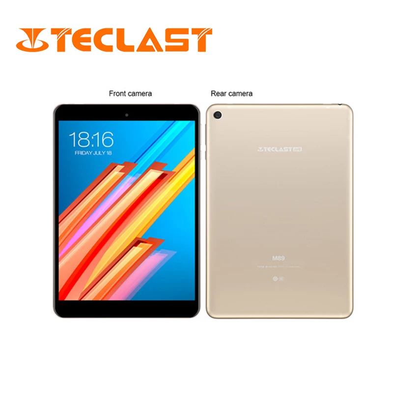 DHL Бесплатная доставка планшетный ПК M89 teclast android 2018 3g ram 32 ГБ rom семья 7 9 дюймовые