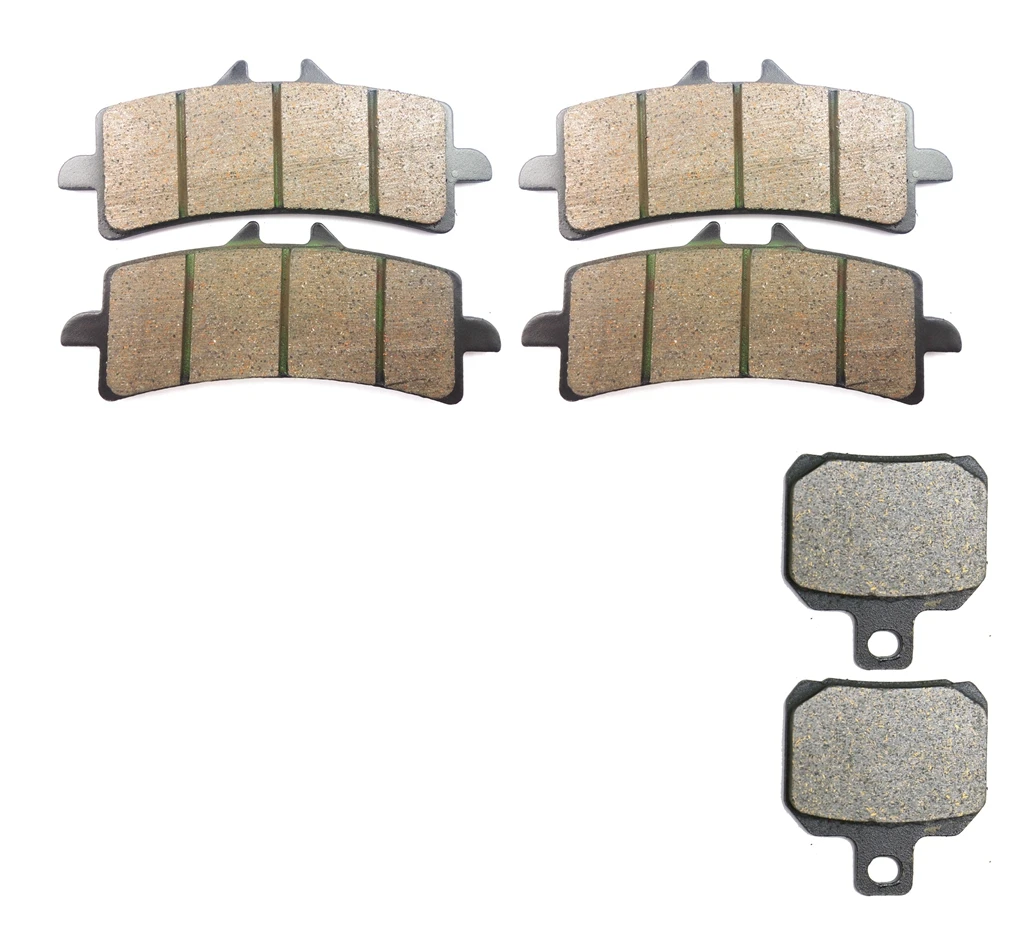 Brake Pad Set fit APRILIA Street RSV4-RF 1000 2015 2016 |