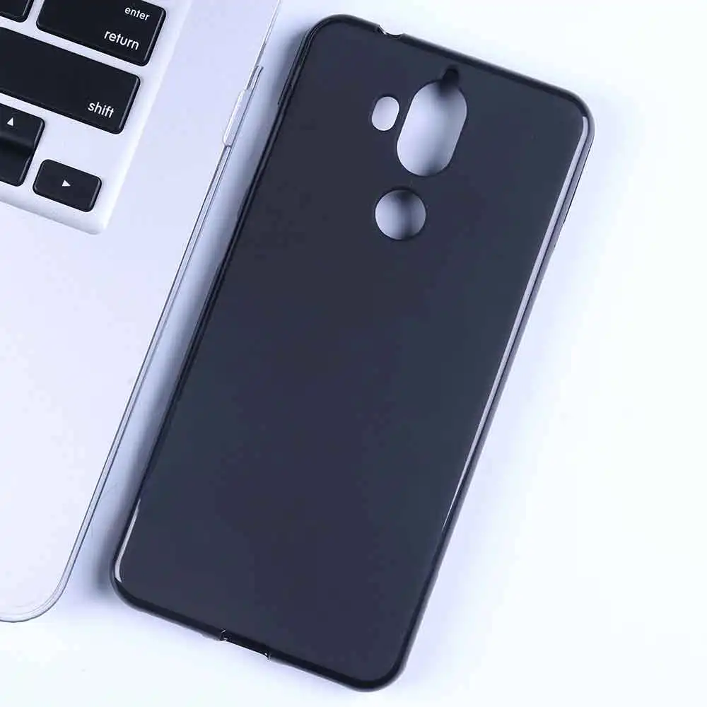 Чехол для телефона мягкий гель силиконовый чехол из ТПУ Neffos X9 X1 Lite C5A Y5l C1 Y5 Y6 C9