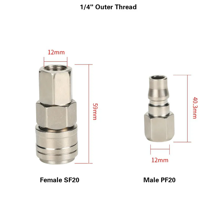 Соединители для воздушного компрессора соединительная муфта высокого давления