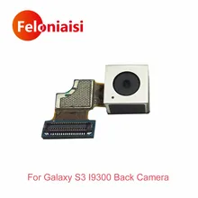 Высокое качество для samsung Galaxy S3 iii i9300 i9305 сзади большой задний