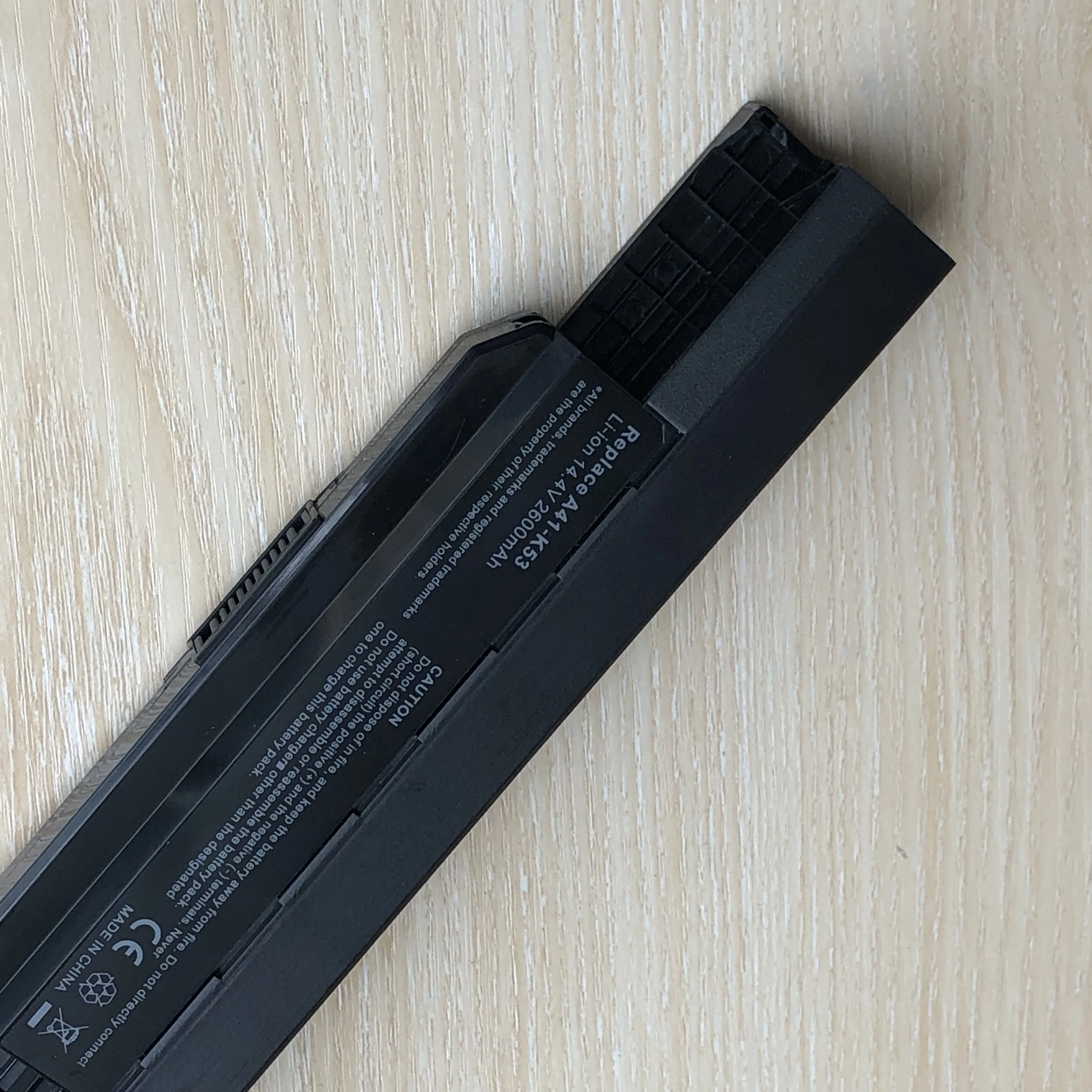 4 ячейки 14 V батарея A32 K53 для Asus A43E A53S K43E K43U K43S X54 X54H K43SJ X54C X84 K53S K53SV K53T X44H