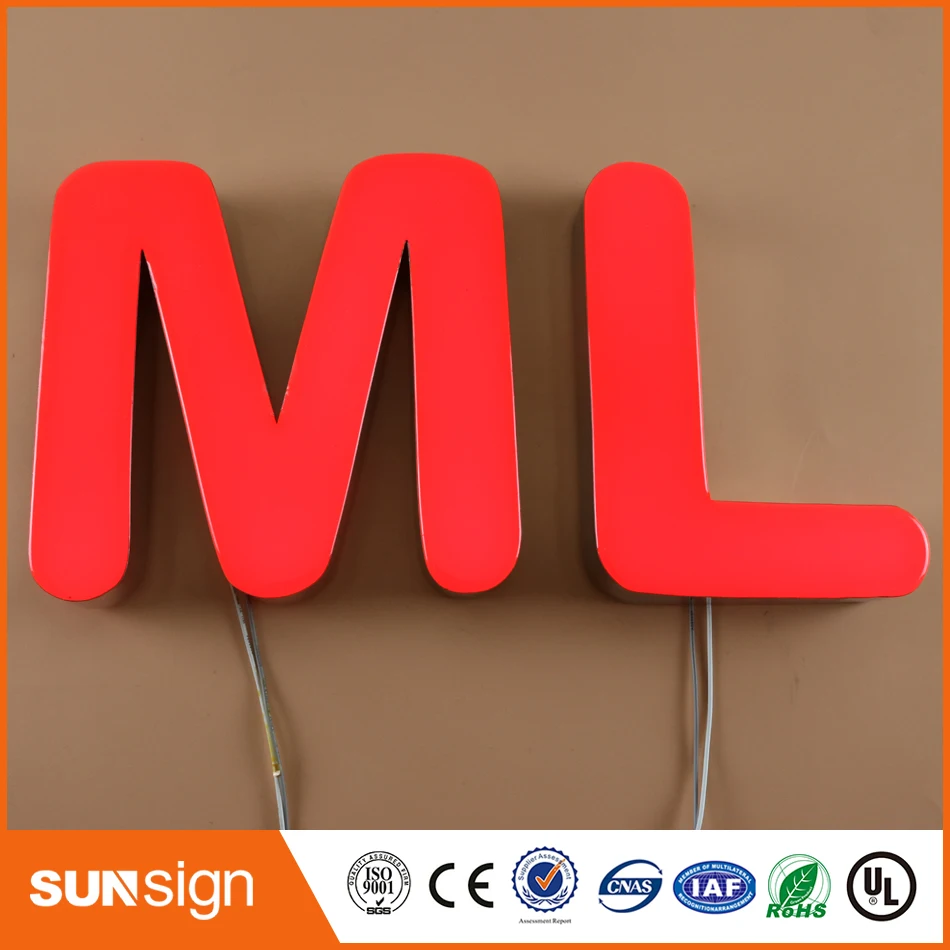 Wholesale electronic sign high quality mini led signs