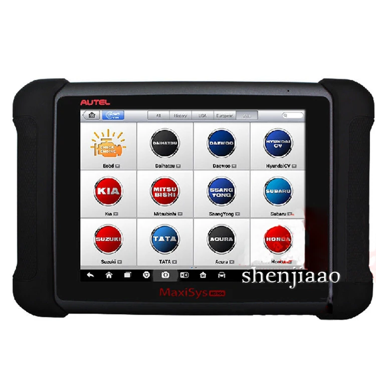Auto Car Detector Programming Machine Android 4.4.2 Kitkat Next Generation | Инструменты