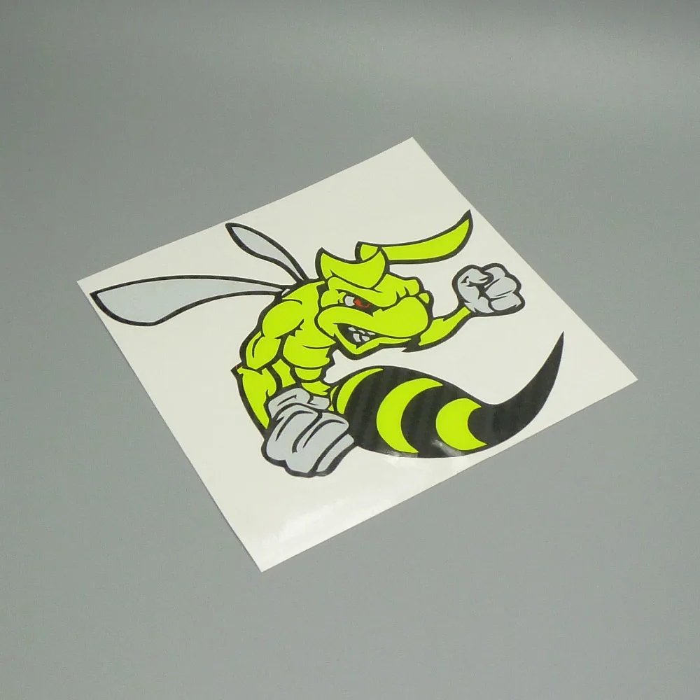 XGS виниловая наклейка многослойная супер качество пчелы водонепроницаемые